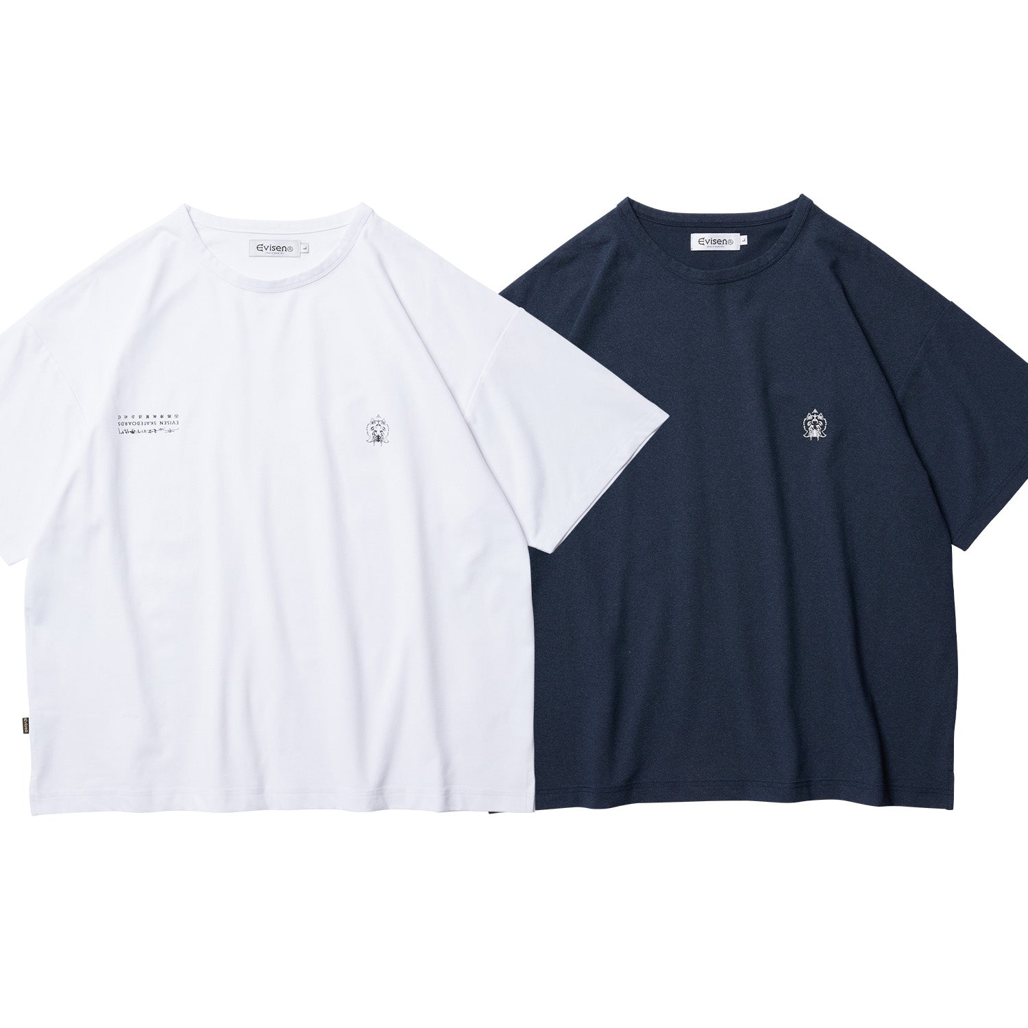 EVISEN x 髙田音楽制作事務所 DORAG DRY T-SHIRT - WHITE