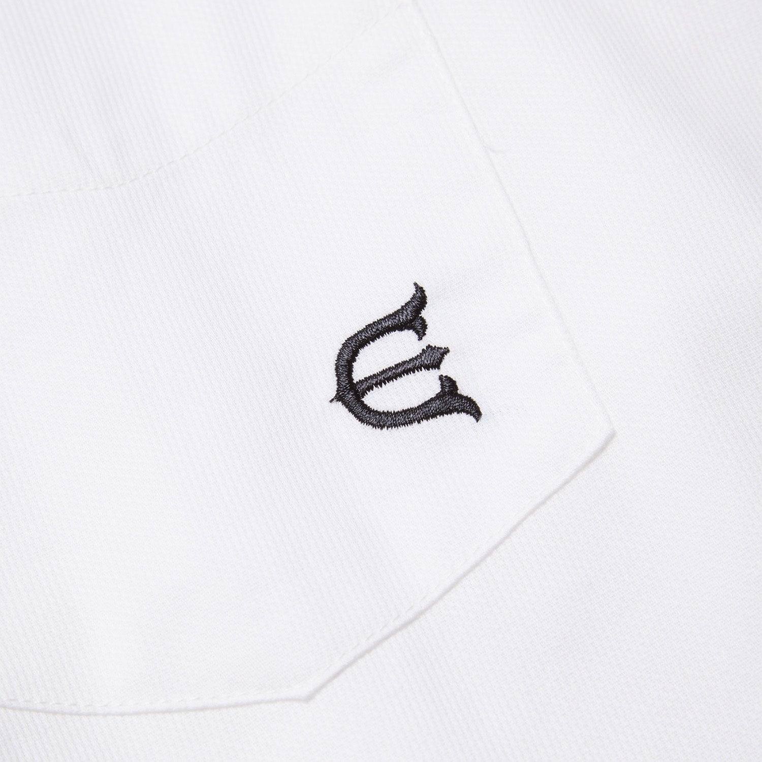 EVISEN x 髙田音楽制作事務所 TORA EVI SHIRT - WHITE