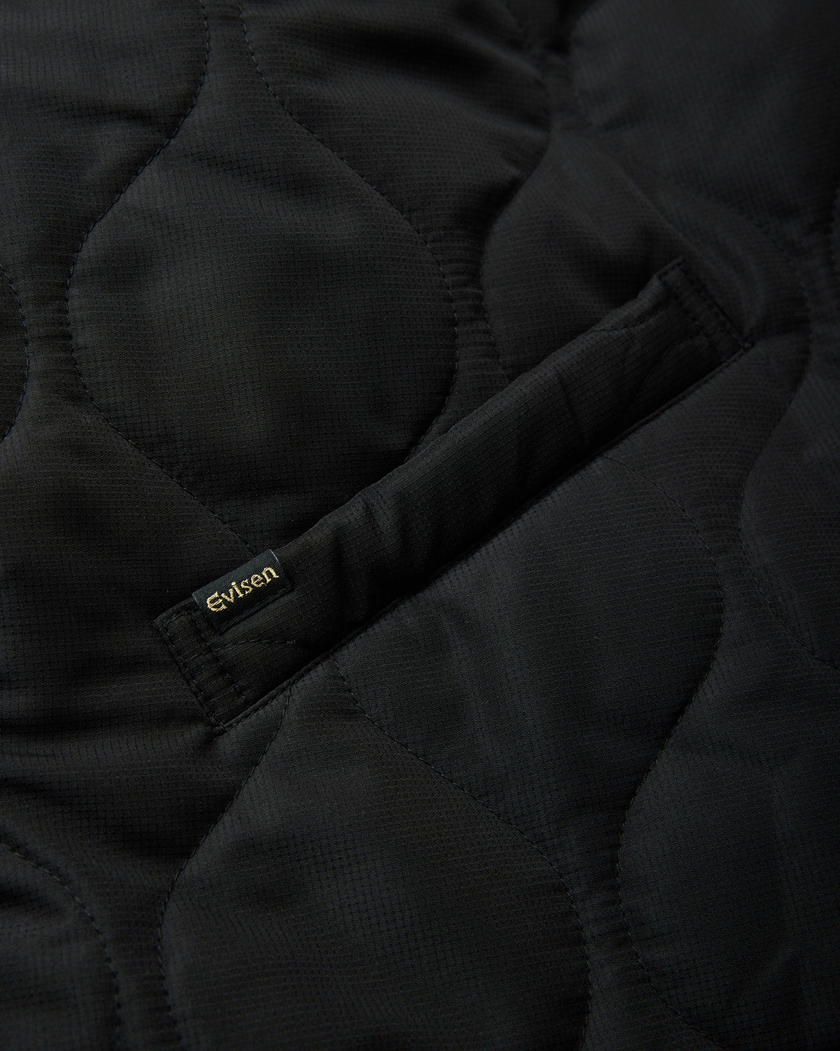 SOUVENIR SUSHISHI JACKET - BLACK