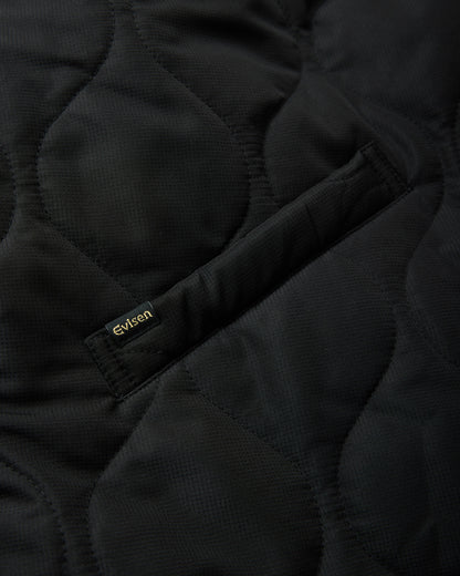 SOUVENIR SUSHISHI JACKET - BLACK