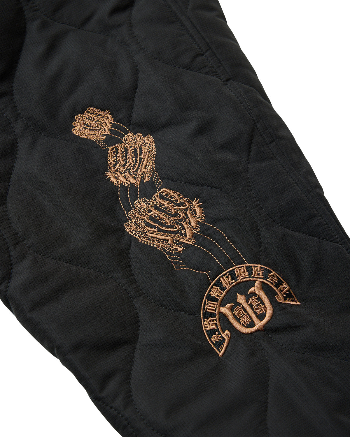 SOUVENIR SUSHISHI JACKET - BLACK