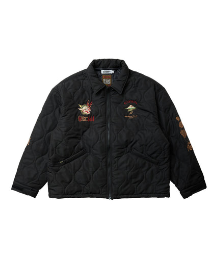 SOUVENIR SUSHISHI JACKET - BLACK