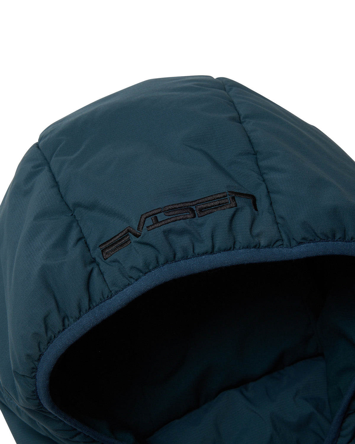 LIGHT QUILTED DOWN JACKET - BALCK