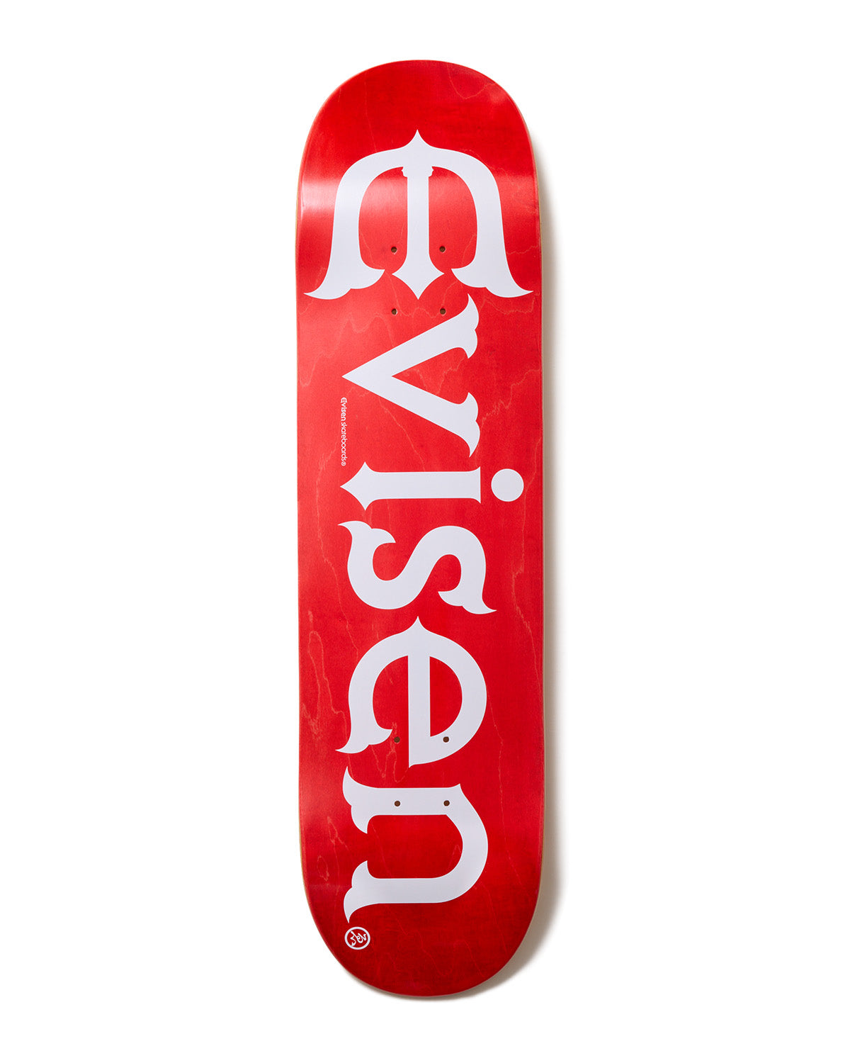 EVI-LOGO RED