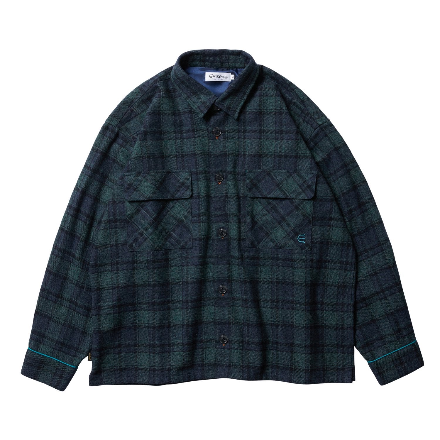 STRANGER SHIRT - GREEN