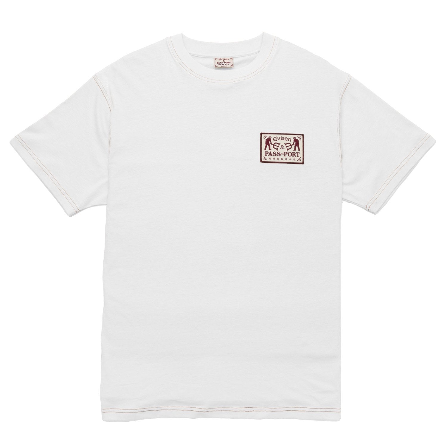 T-SHIRTS – Evisen Skateboards ゑ (エビセン スケートボード