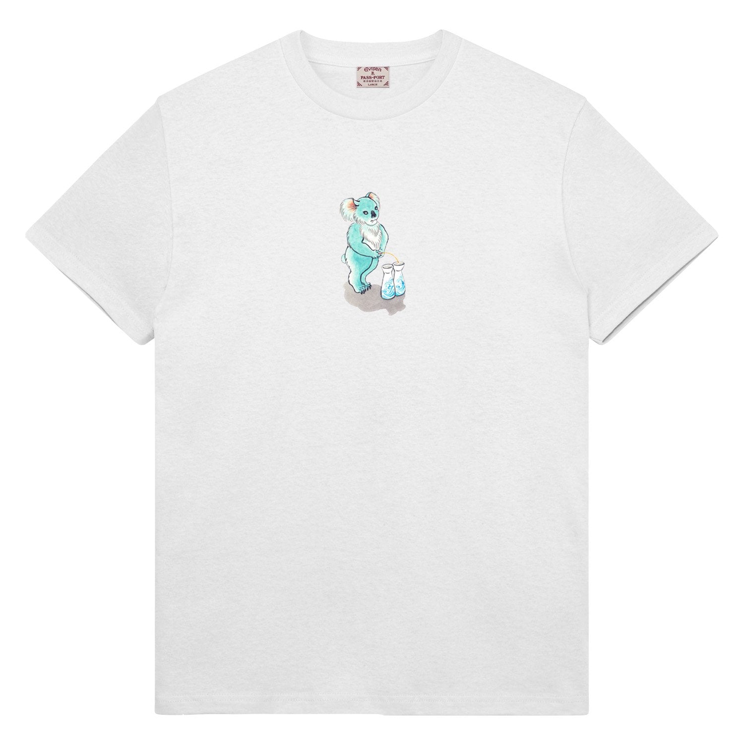 T-SHIRTS – Evisen Skateboards ゑ (エビセン スケートボード 