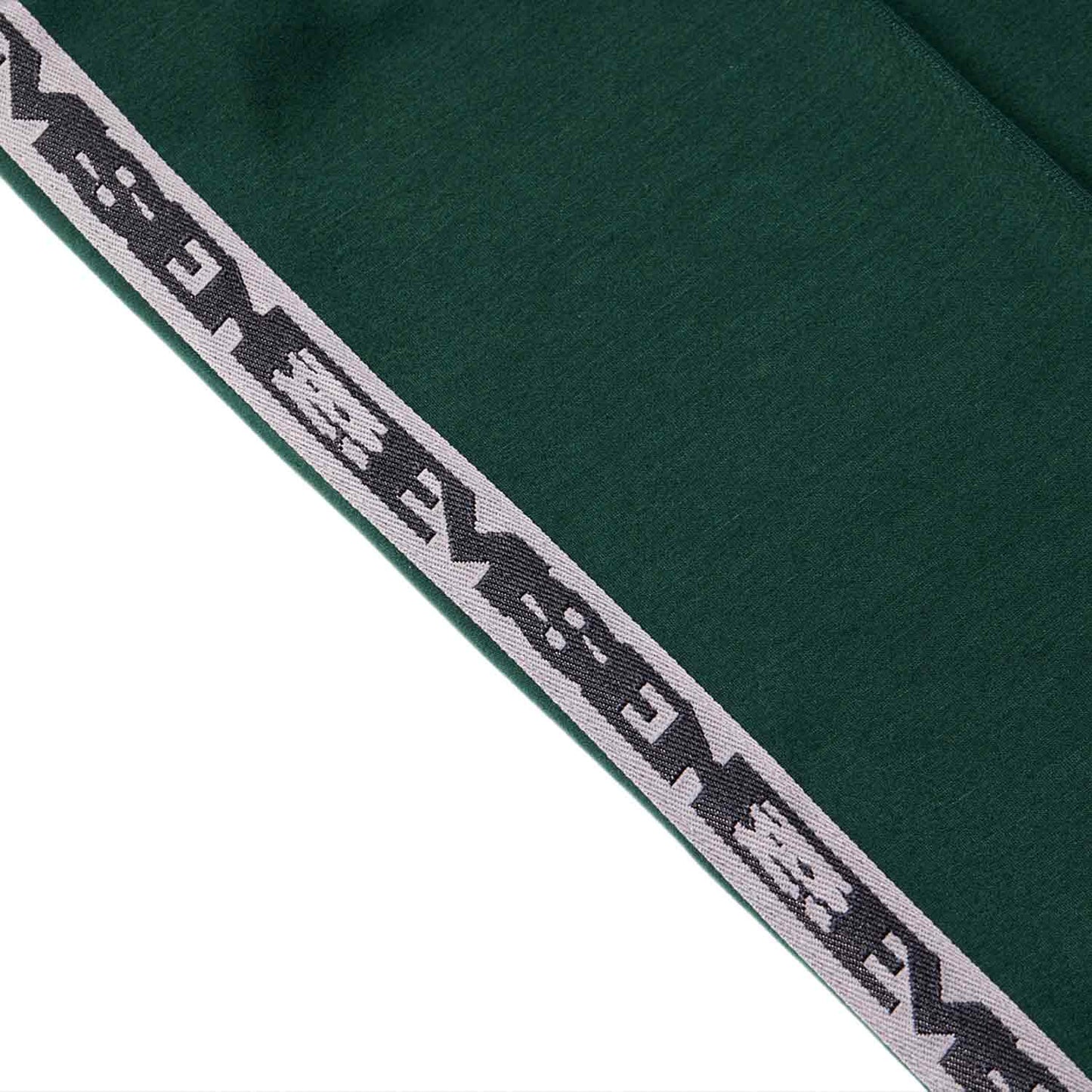 MIND TRACK PANTS - FOREST GREEN