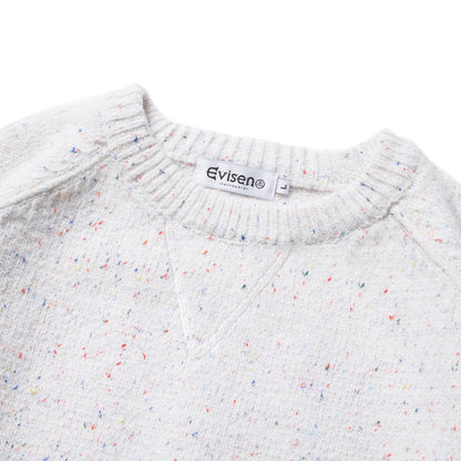 NEP KANGAROO CREW KNIT - OATMEAL