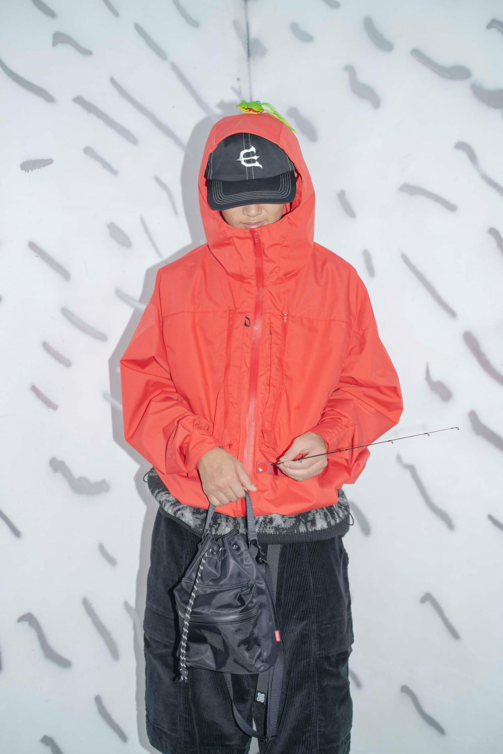 CIRCLE MOUNTAIN PARKA