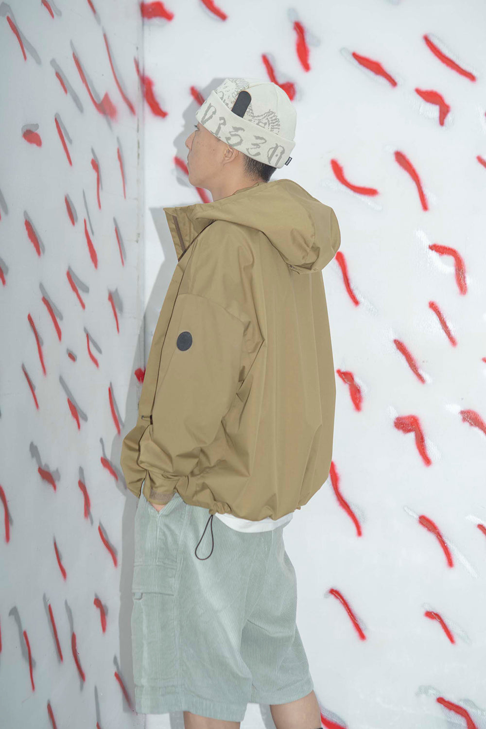 CIRCLE MOUNTAIN PARKA