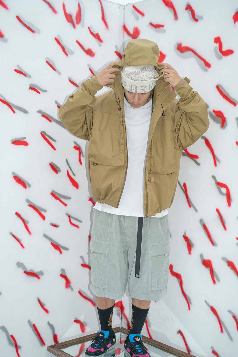 CIRCLE MOUNTAIN PARKA