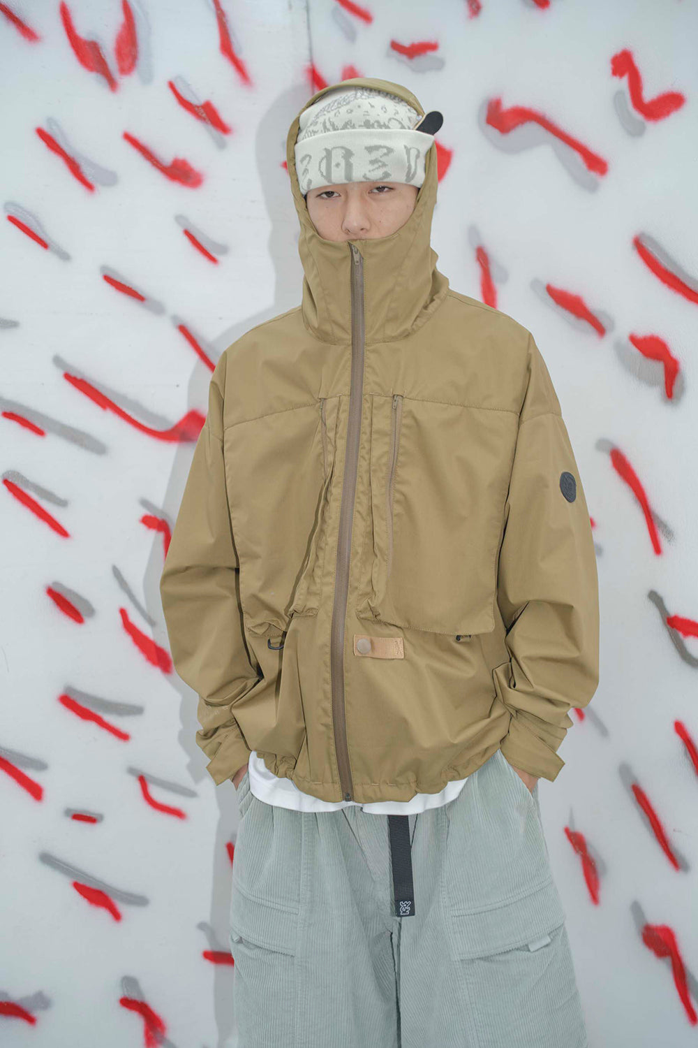 CIRCLE MOUNTAIN PARKA