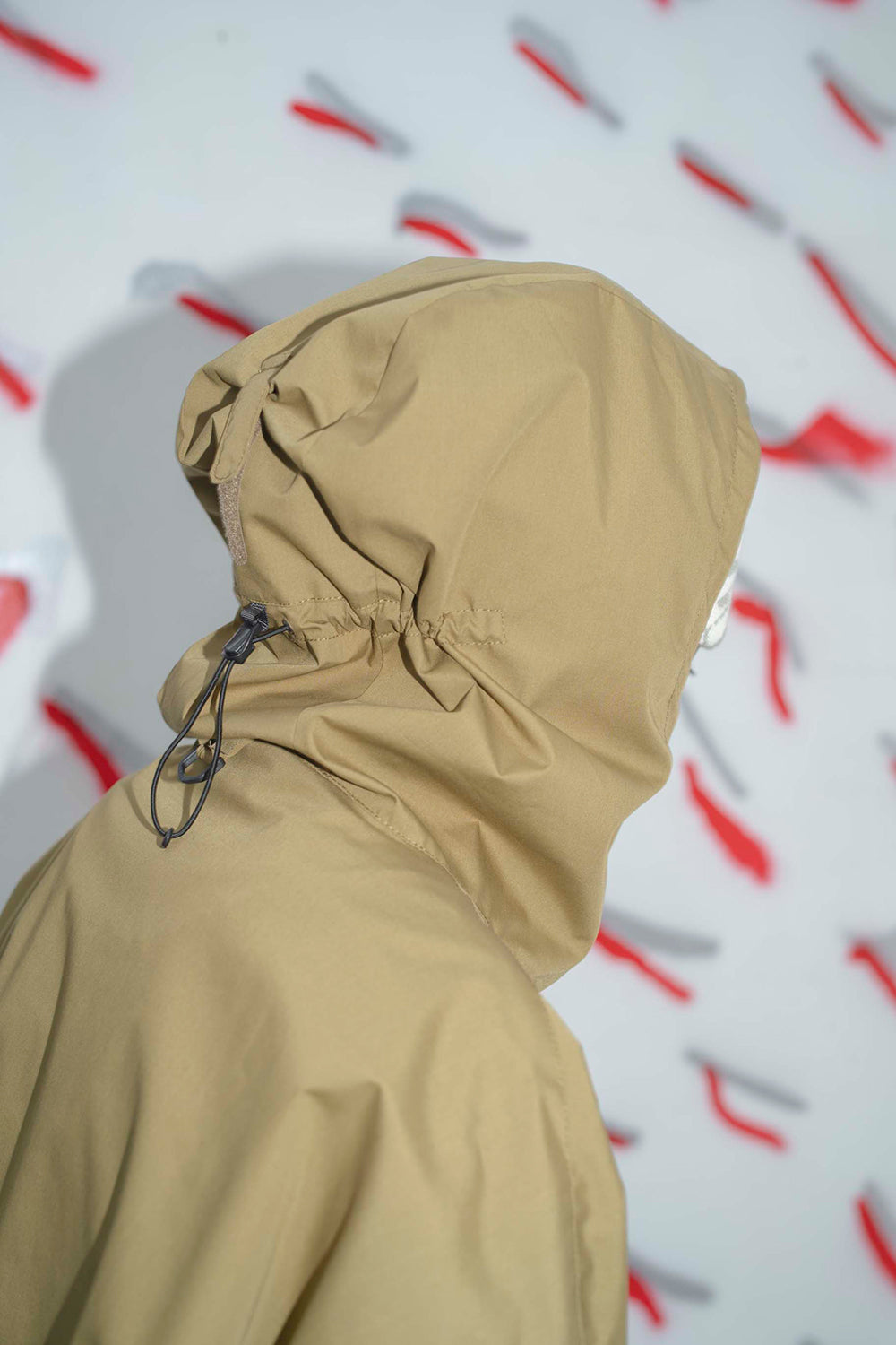 CIRCLE MOUNTAIN PARKA