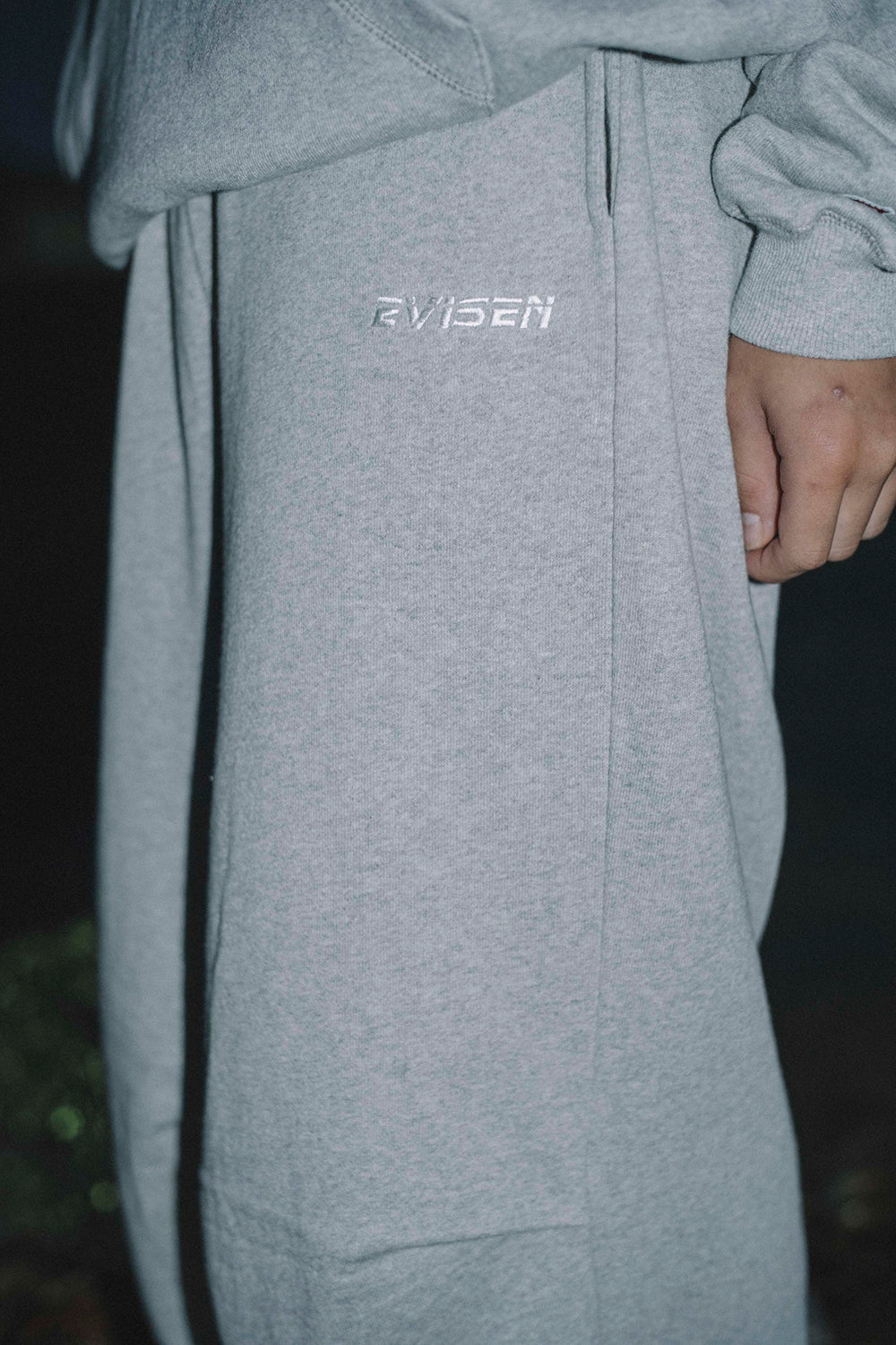 REPLICANT SWEAT PANTS - GREY