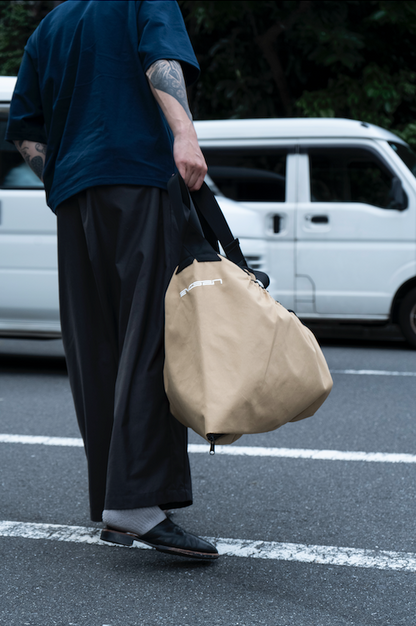 BATTLE BAG VEST - BLACK