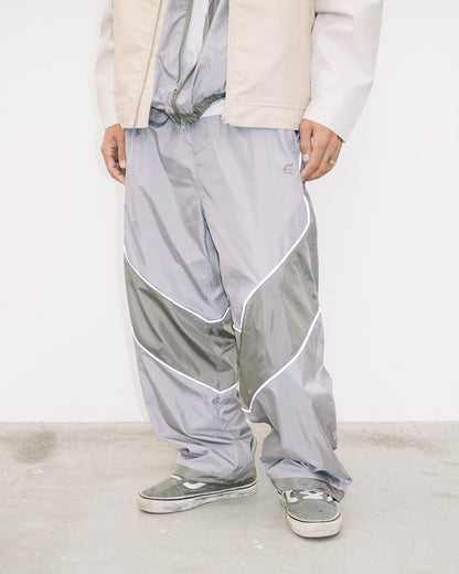EX-TRACK PANTS - NAVY/WHITE