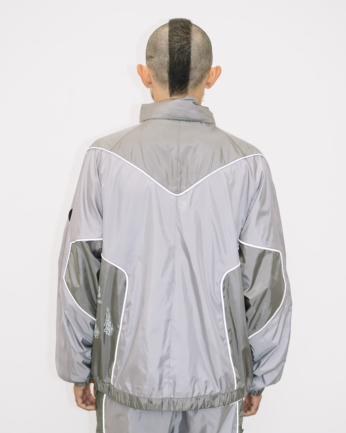 EX-TRACK JACKET - BLACK