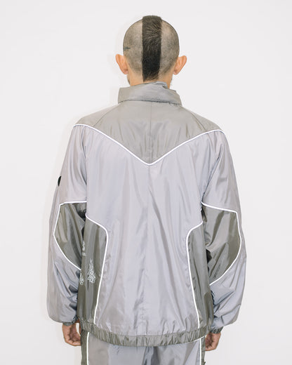 EX-TRACK JACKET - BLACK