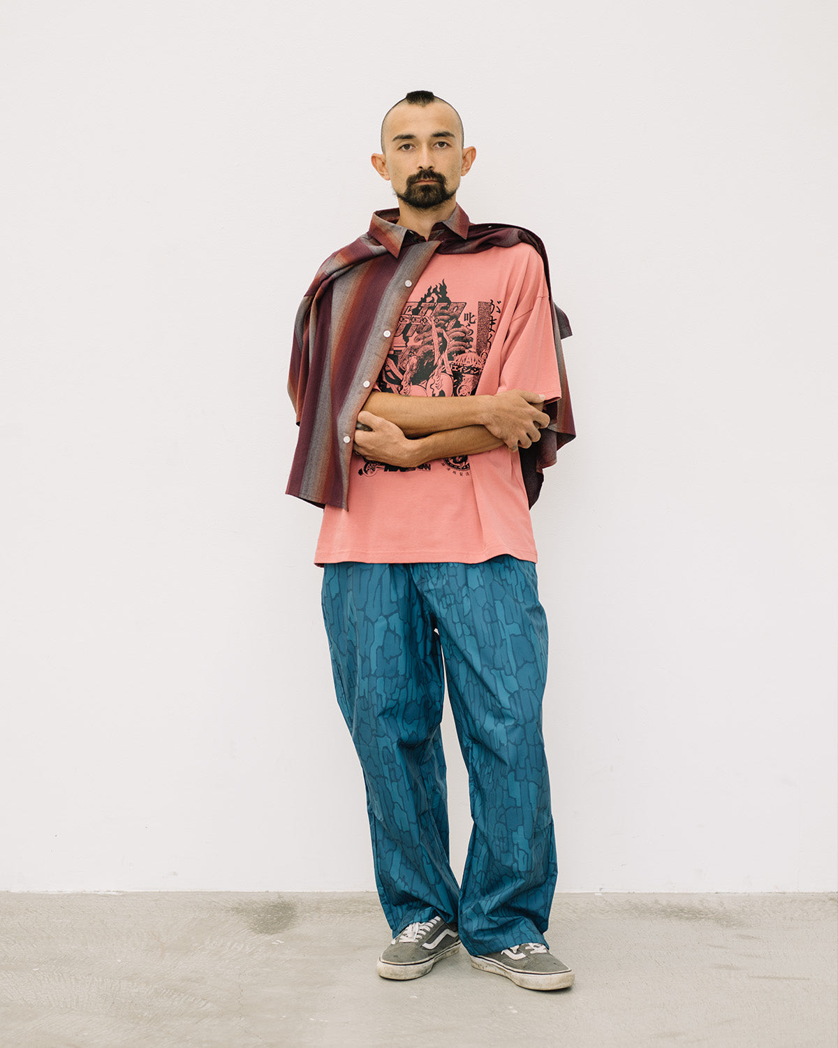 BASTARD TEE – Evisen Skateboards ゑ (エビセン スケートボード