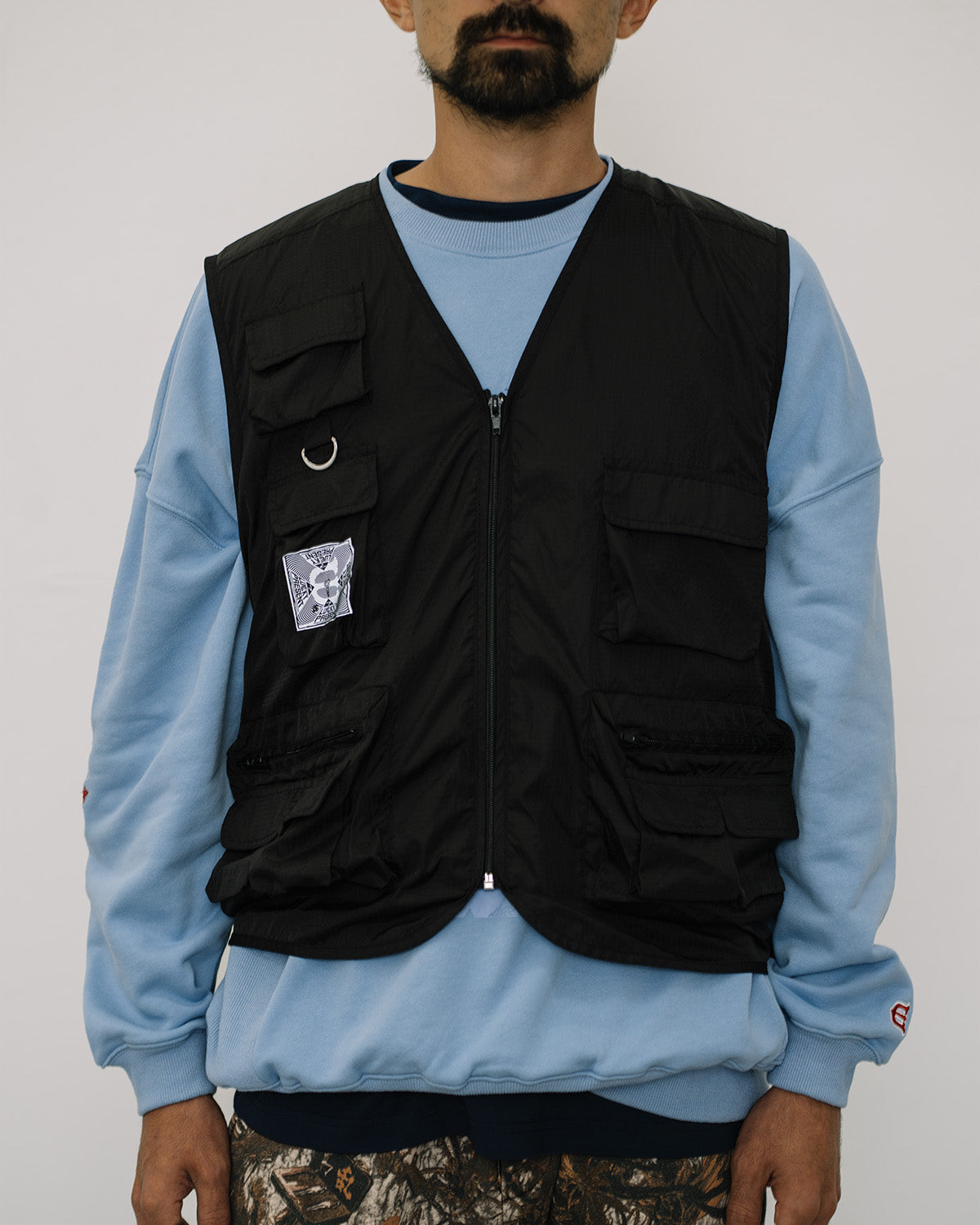 ONE-DAY VEST – Evisen Skateboards ゑ (エビセン スケートボード