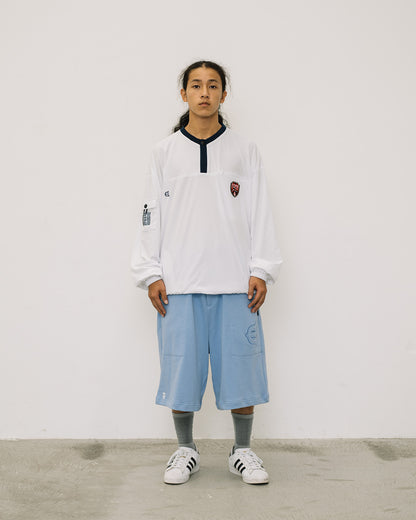 PHEASANT WARM UP CREW - BLACK