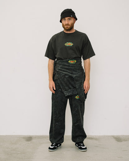 WORLD LOGO TEE