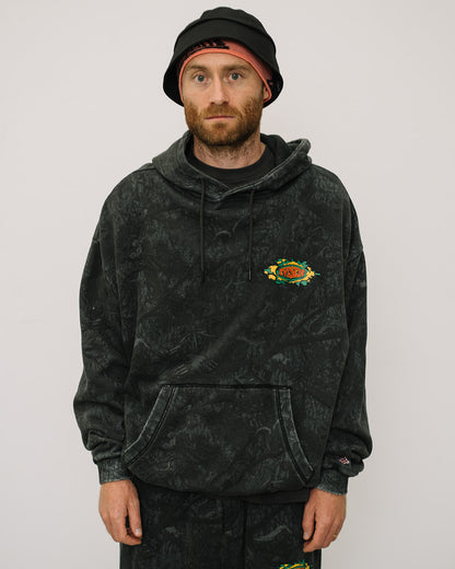 SUSHI CAMO HOODIE - BEIGE