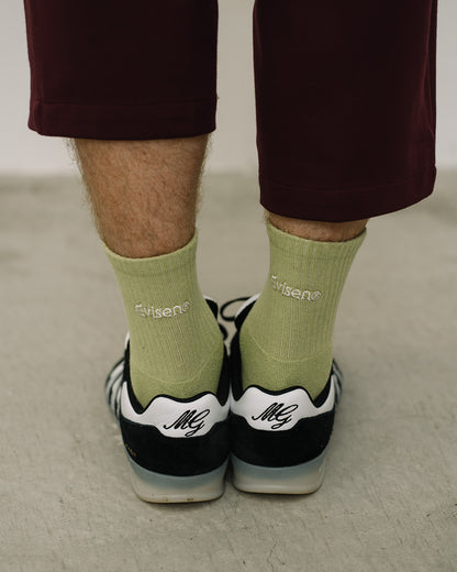LOGO ANKLE SOCKS
