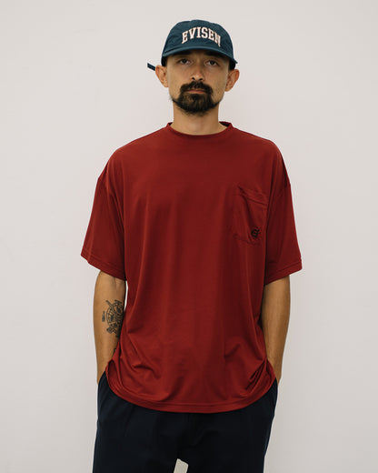 POCKET LOGO TECH TEE