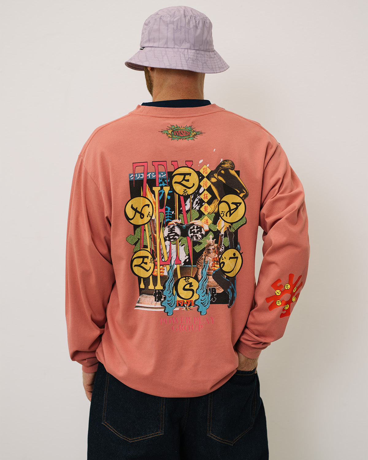 BASTARD L/S TEE