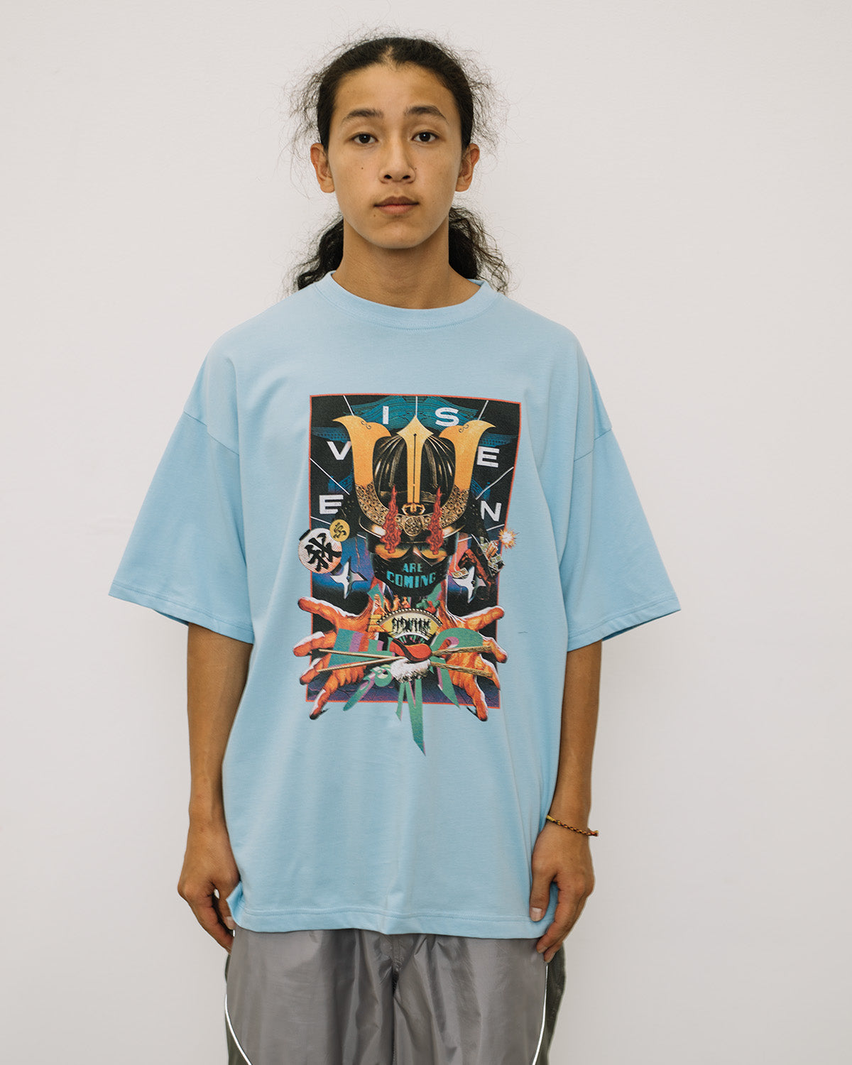 COMING TEE – Evisen Skateboards ゑ (エビセン スケートボード