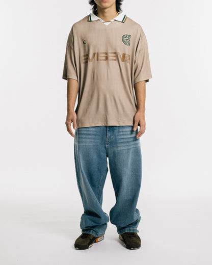 EVI-FC SHIRT - BEIGE