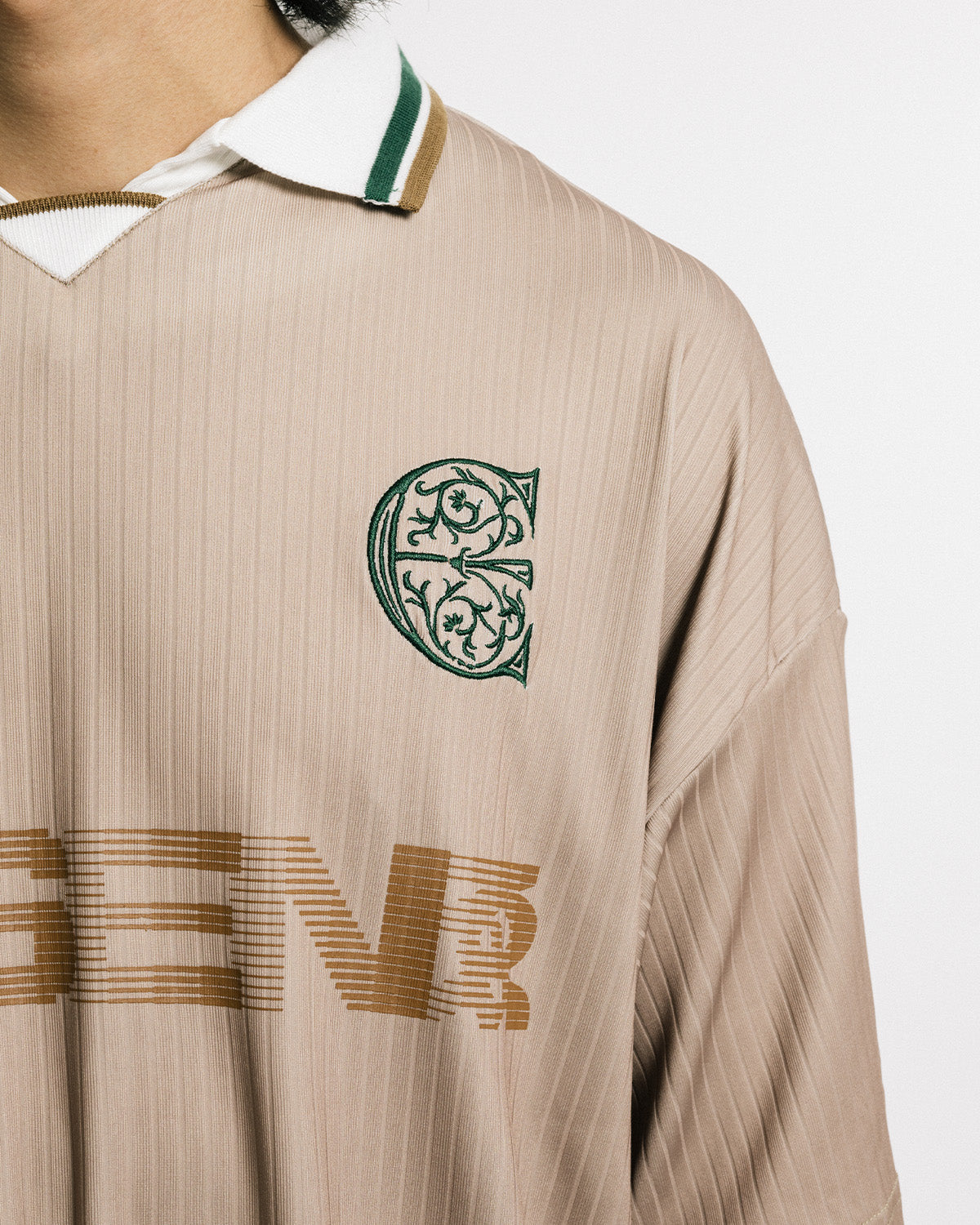 EVI-FC SHIRT - BEIGE