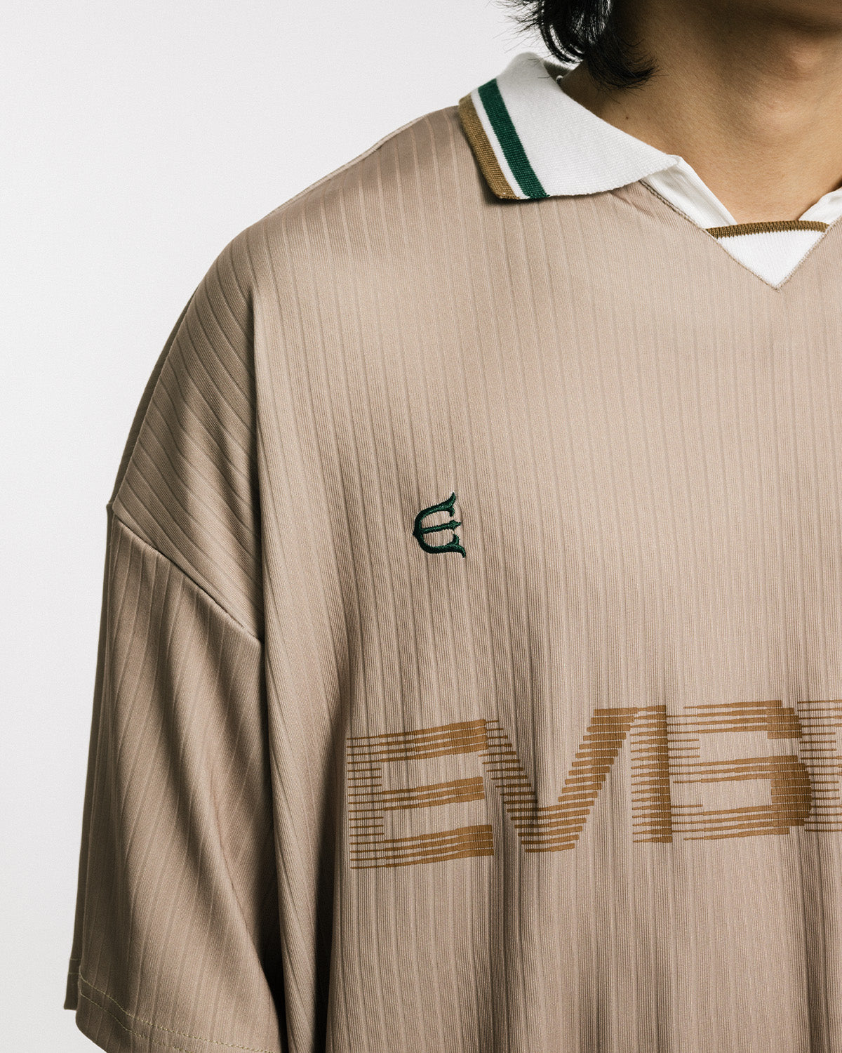 EVI-FC SHIRT - BEIGE