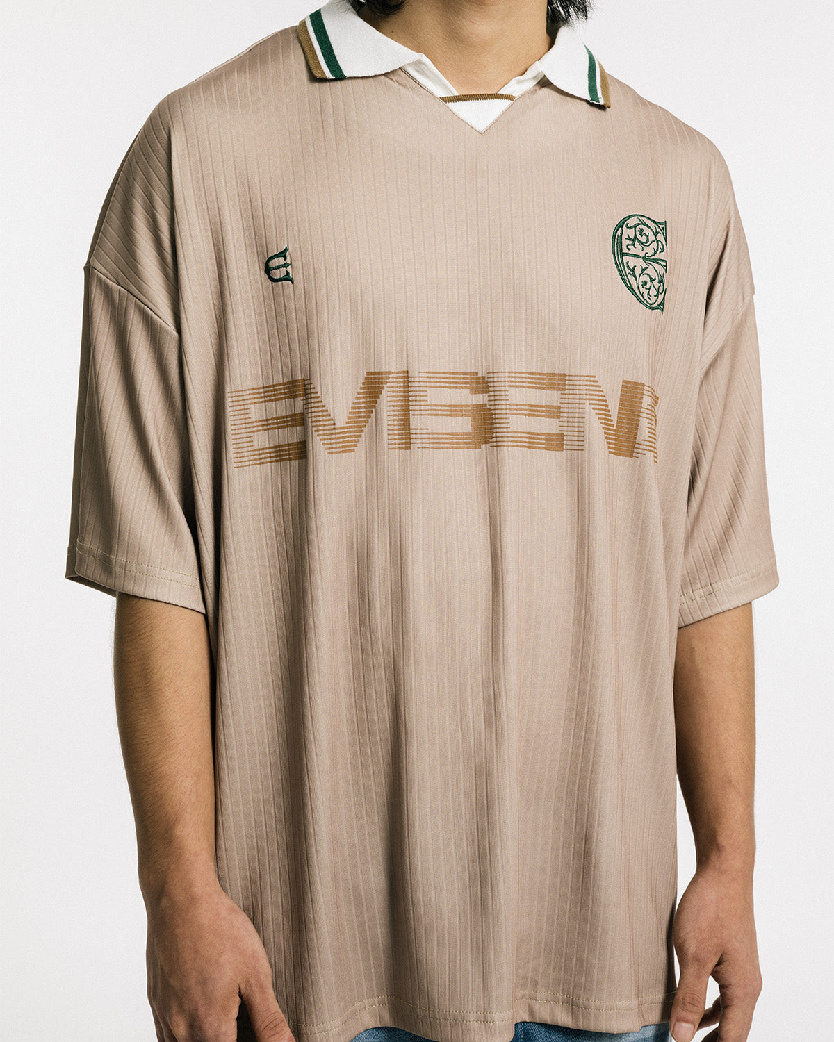 EVI-FC SHIRT - BEIGE