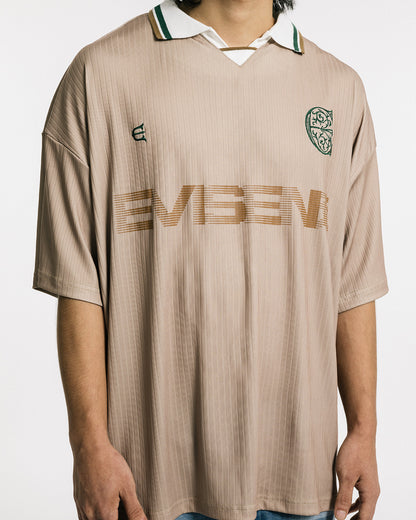 EVI-FC SHIRT - BEIGE