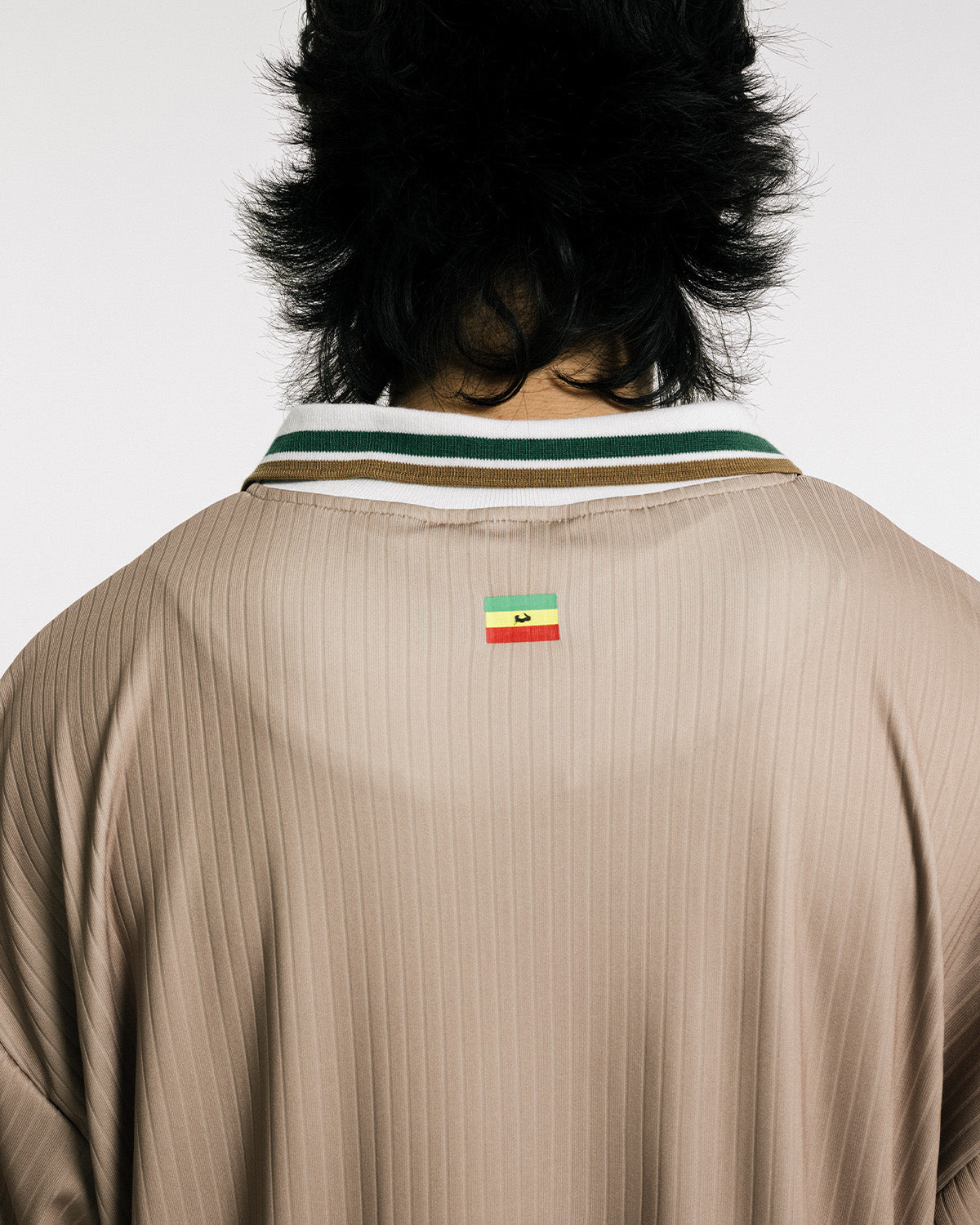 EVI-FC SHIRT - BEIGE