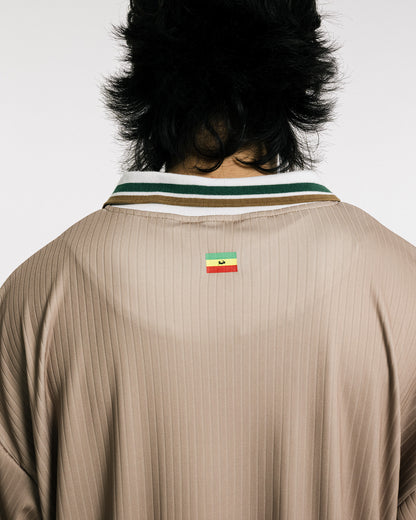 EVI-FC SHIRT - BEIGE