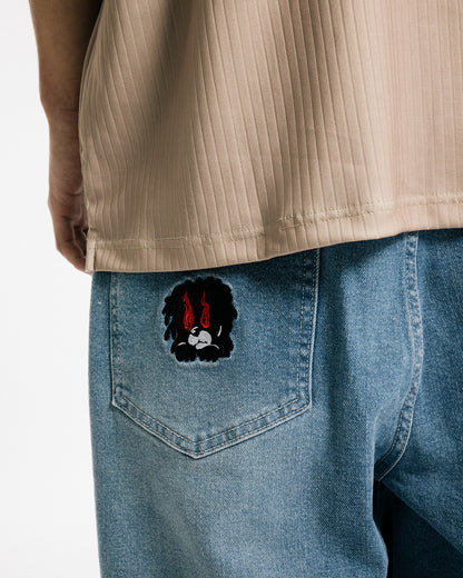 EYE FIRE JEANS - BLUE