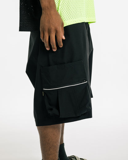 ENN SUMMER SHORTS - BLACK