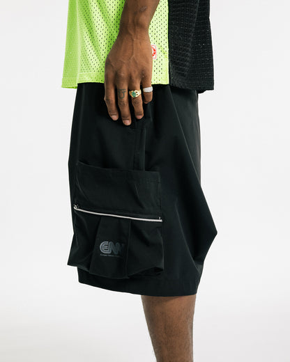 ENN SUMMER SHORTS - BLACK