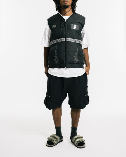 EYE FIRE AIR COOLING VEST - BLACK