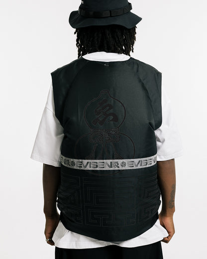 EYE FIRE AIR COOLING VEST - BLACK
