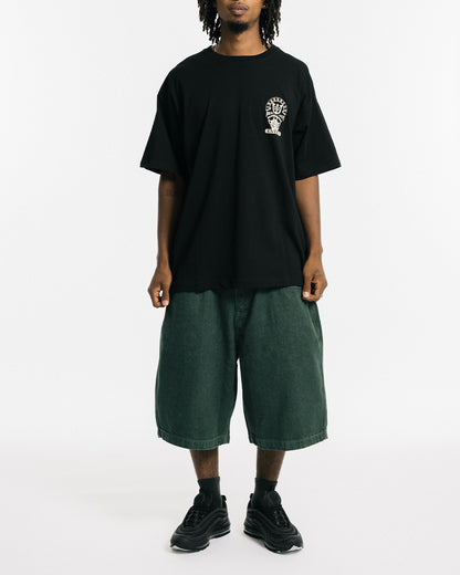 BEST MATCH TEE - BLACK