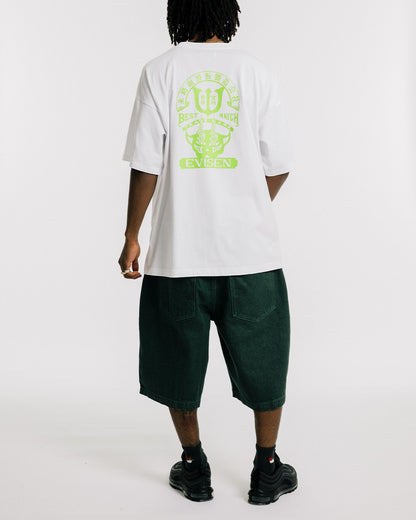 BEST MATCH TEE - WHITE