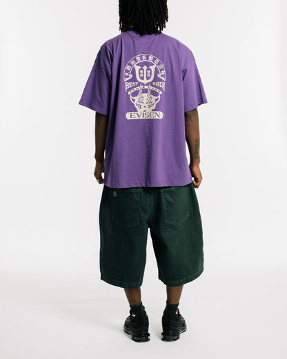 BEST MATCH TEE - PURPLE
