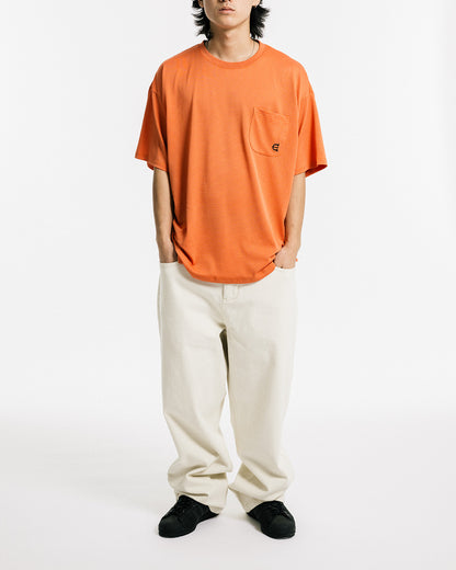 STRETCH FIBER 2.5 TEE - ORANGE