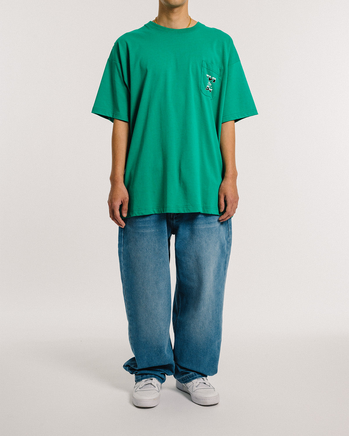 REPLICANT POCKET TEE