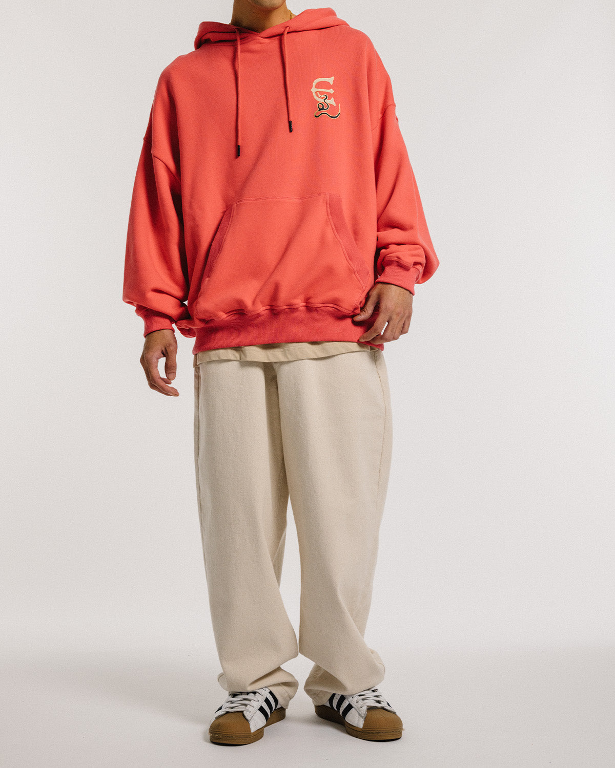 OVERLAND LOGO HOODIE